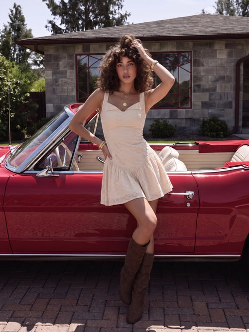 Veronica Corset Short Dress