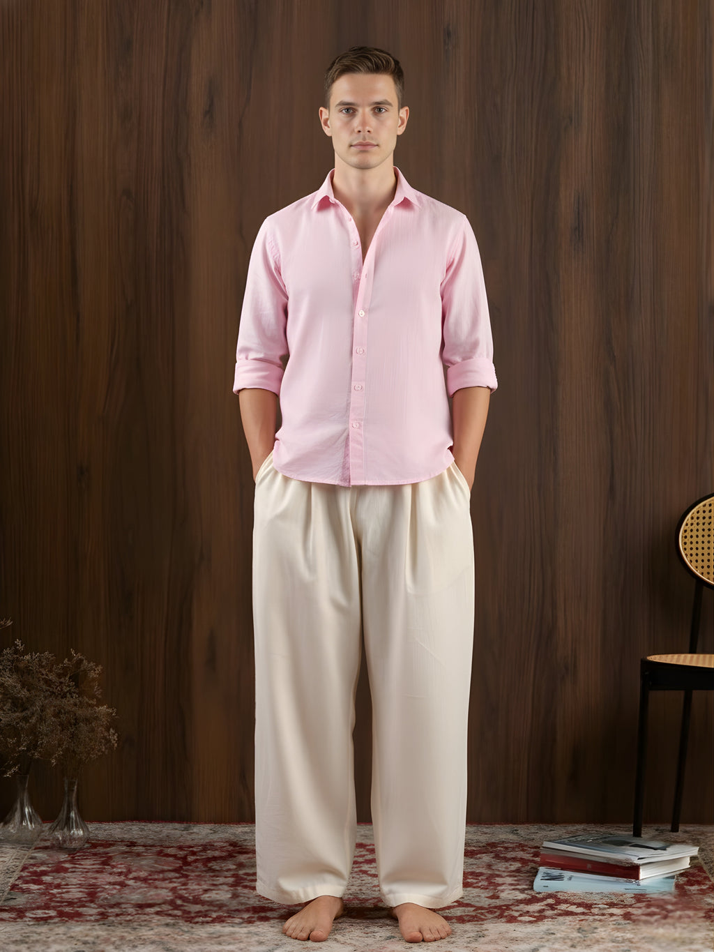 Param Linen Shirt