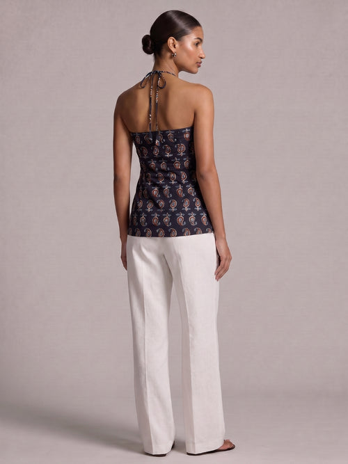 Kaya Halter Top