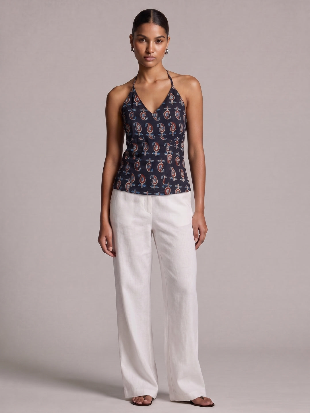 Kaya Halter Top