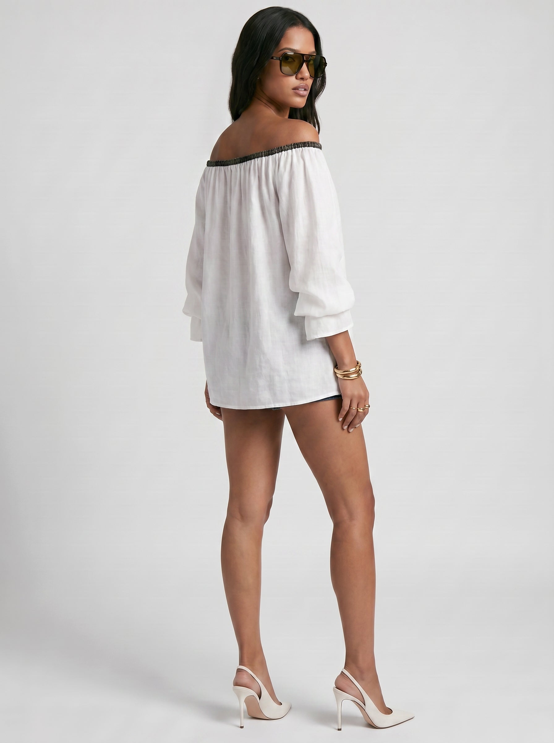 Urvi Off Shoulder Top