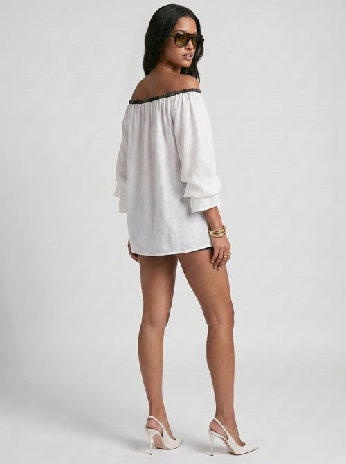 Urvi Off Shoulder Top