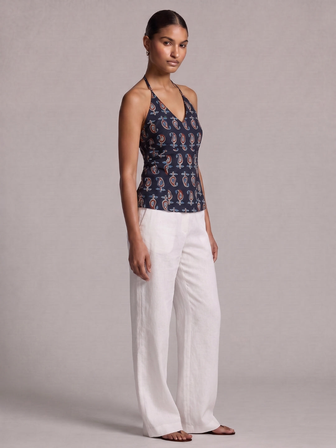 Kaya Halter Top