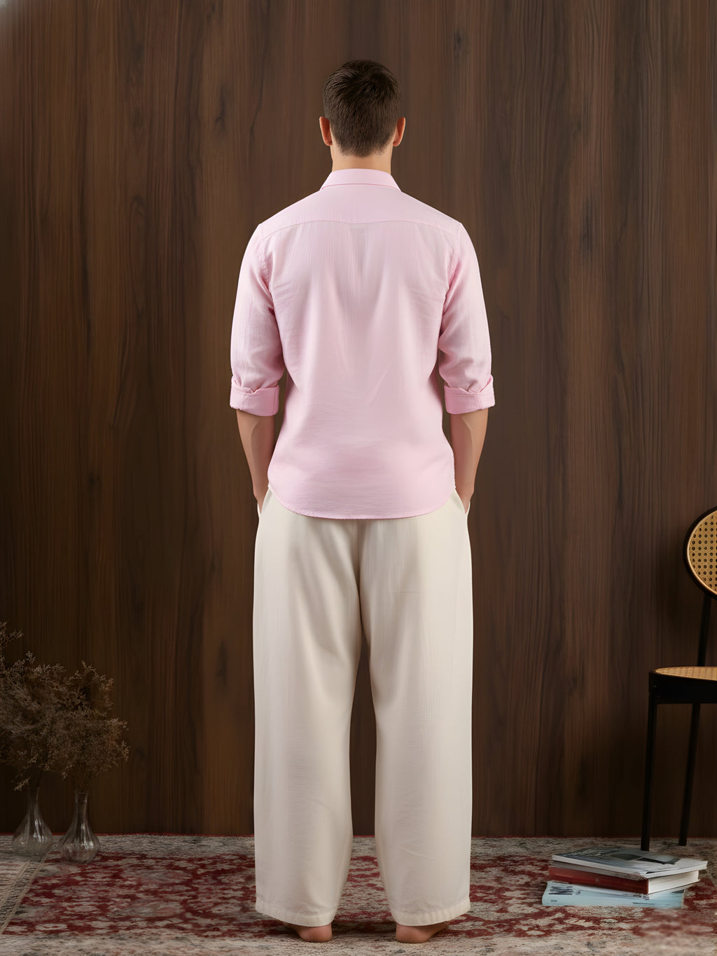 Param Linen Shirt