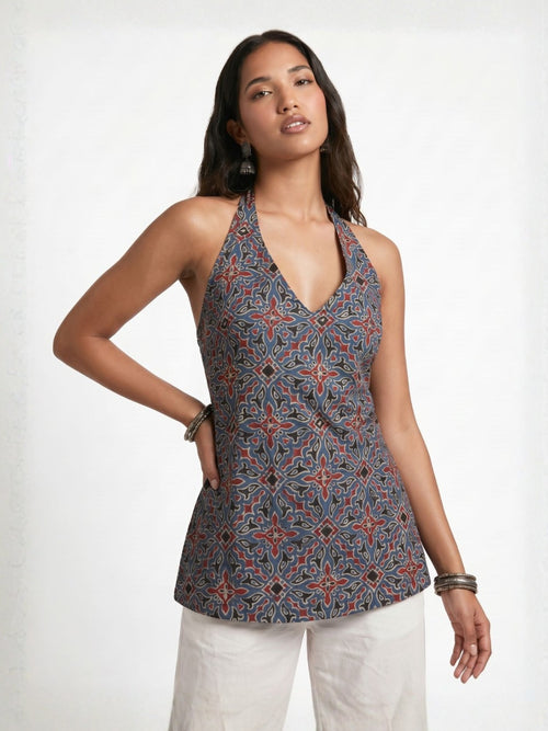 Ekta Corset Kurti Top
