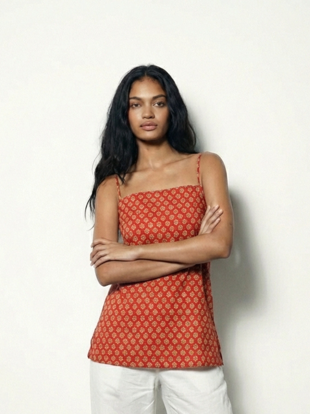 Rumi Corset Kurti