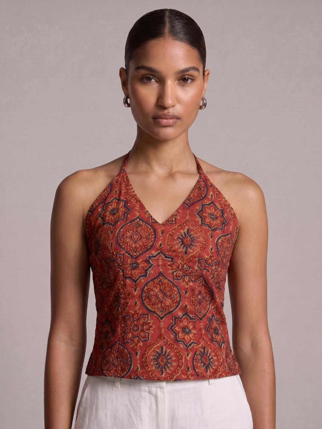 Araha Halter Top