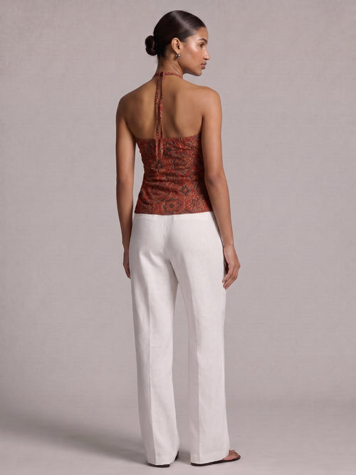 Araha Halter Top