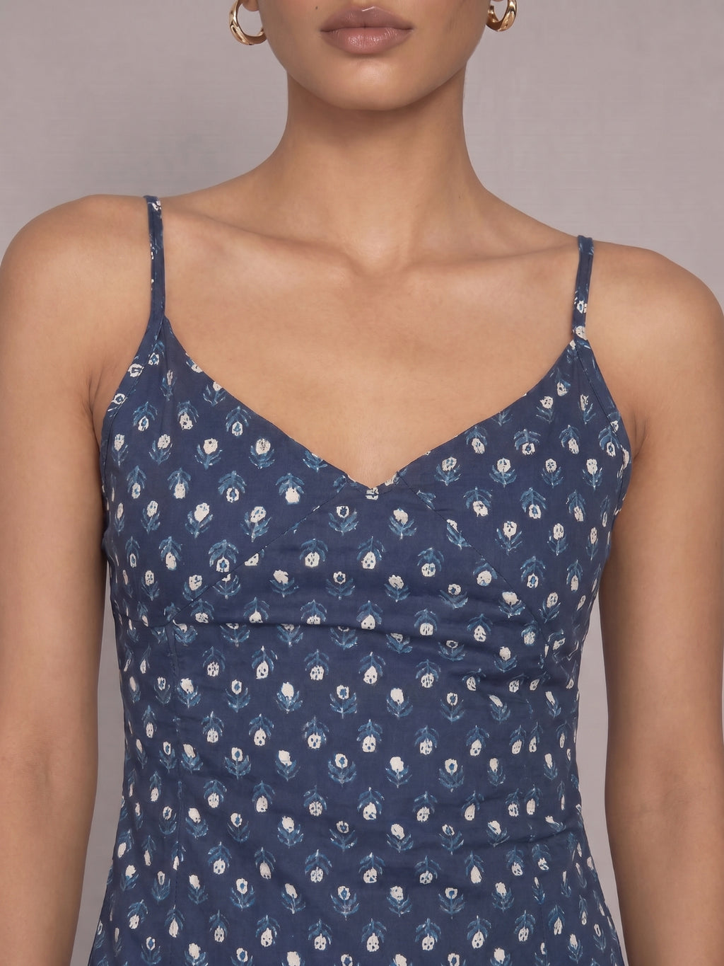 Zayana Structured Kurti Top