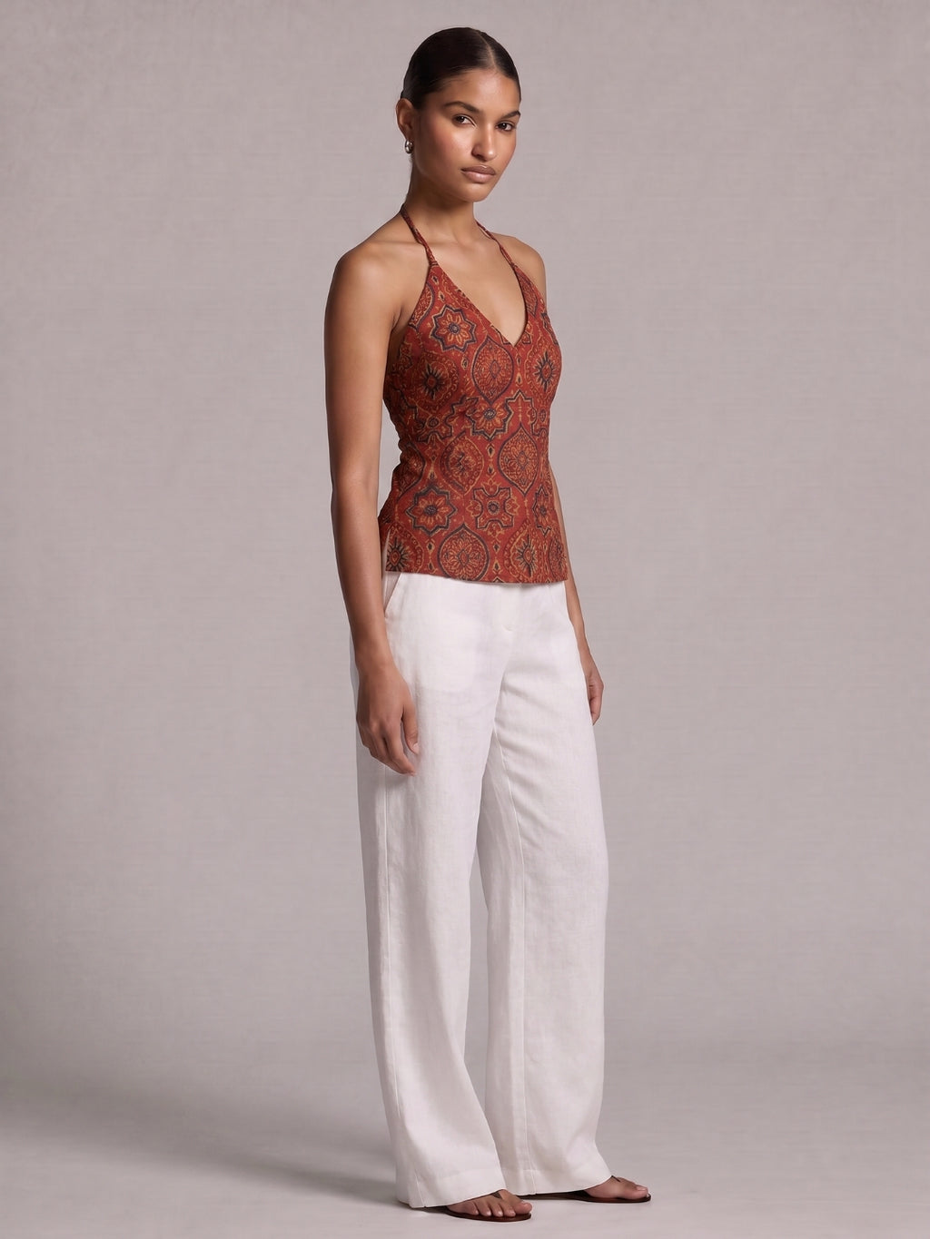 Araha Halter Top
