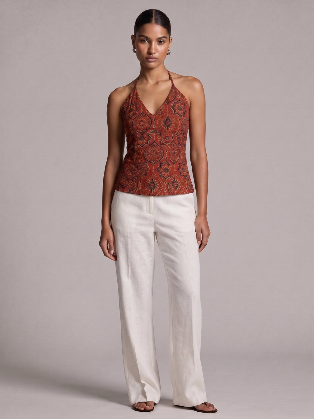 Araha Halter Top