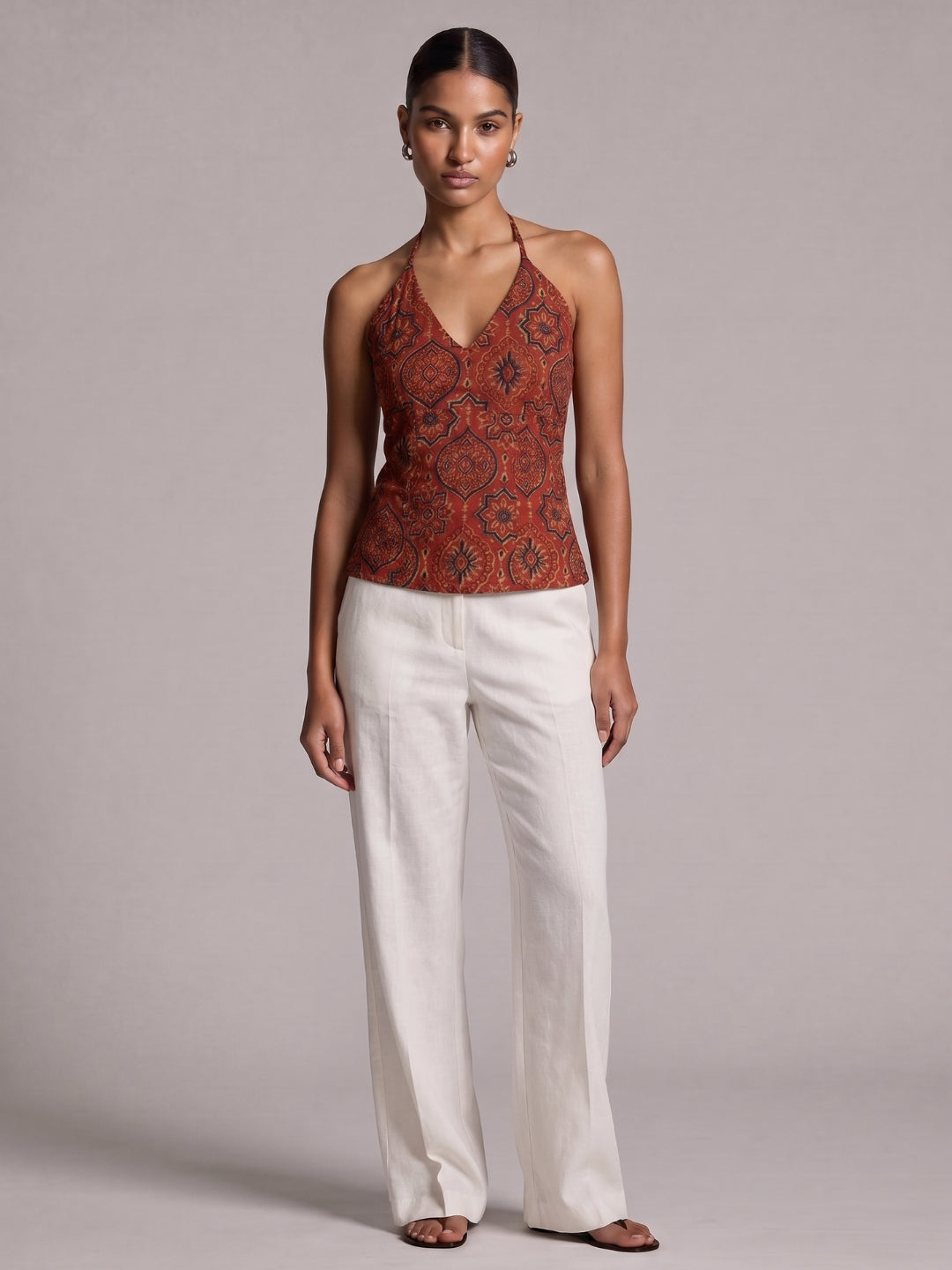 Araha Halter Top