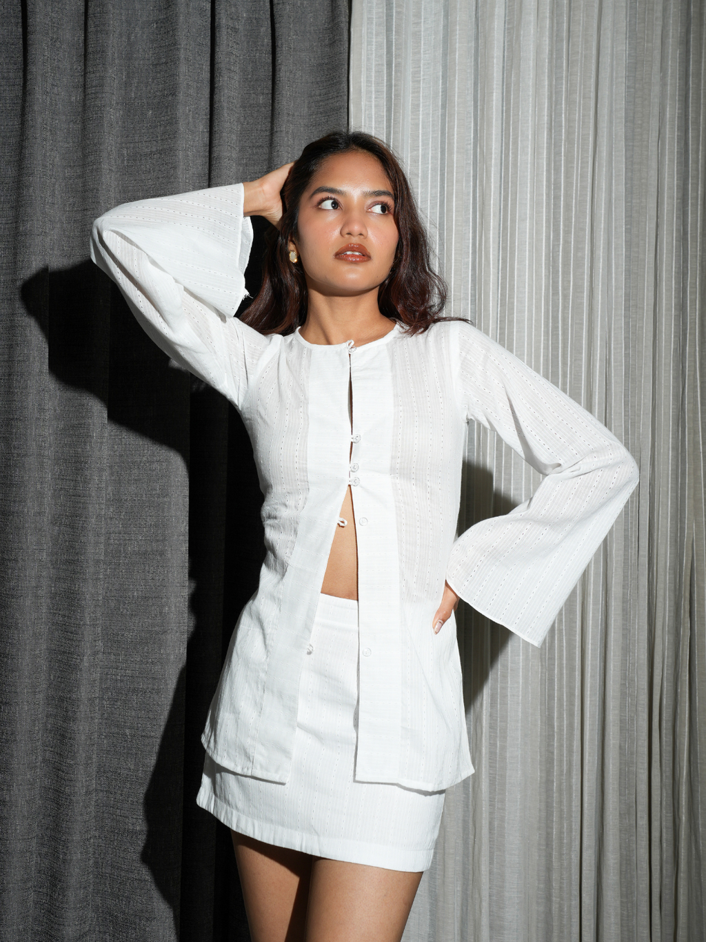 Alha Jacquard