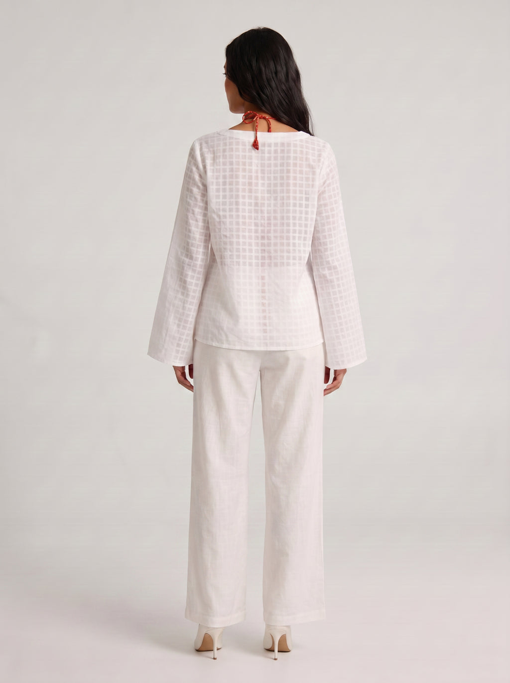 Aroa Sheer Cover Up