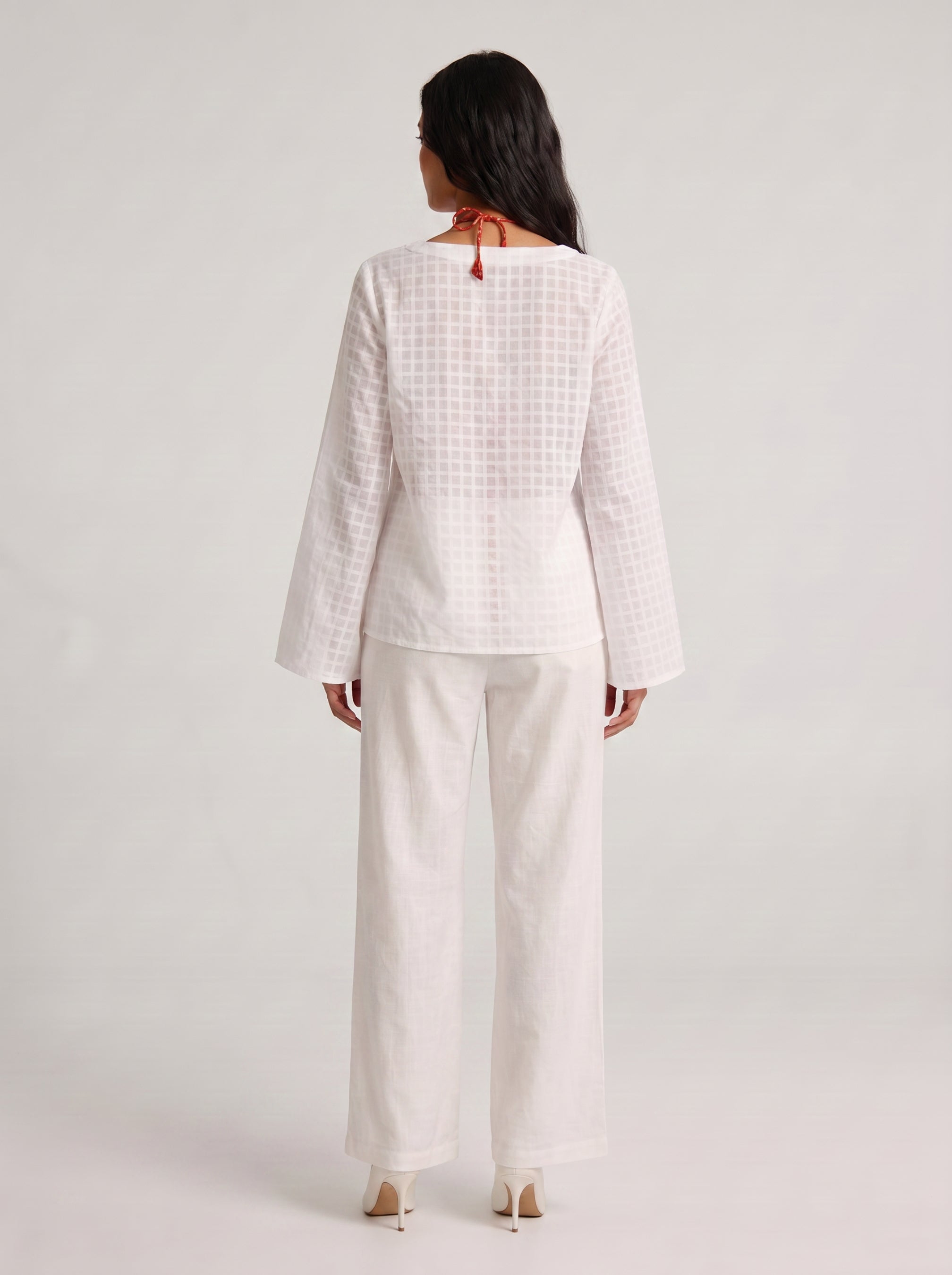Aroa Sheer Cover Up