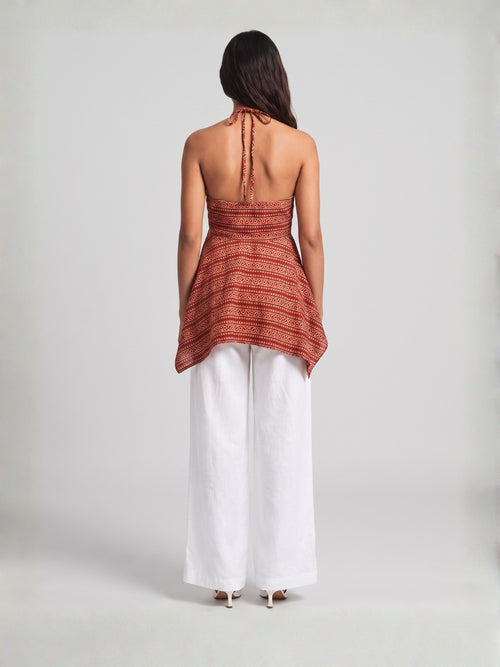 Gunika Asymmetric Structured Top