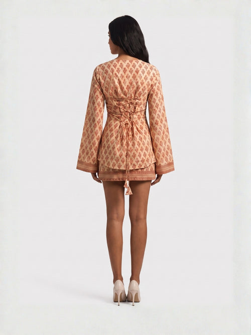Ishaya Skirt Co-Ord Set