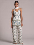 Ganga Halter Co-ord Set