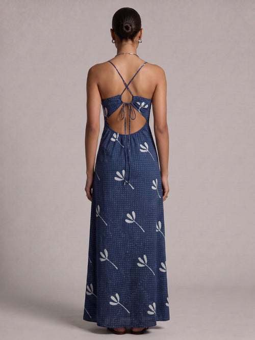 Sara Maxi Mini Dress