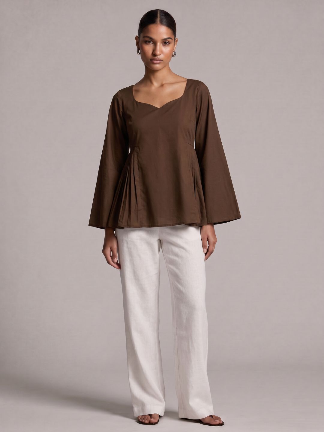 Prerna Ruched Top