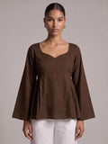 Prerna Ruched Top