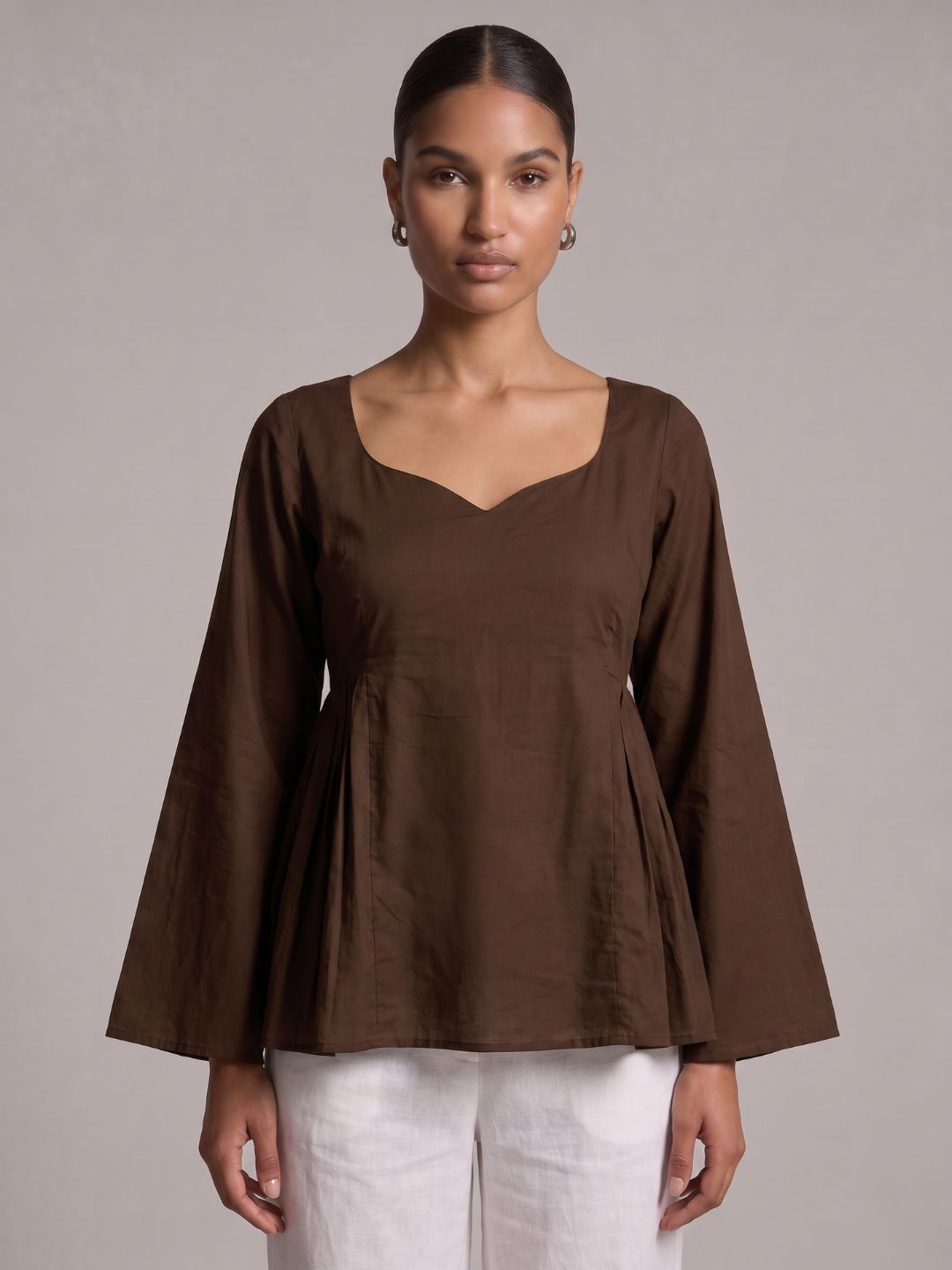 Prerna Ruched Top