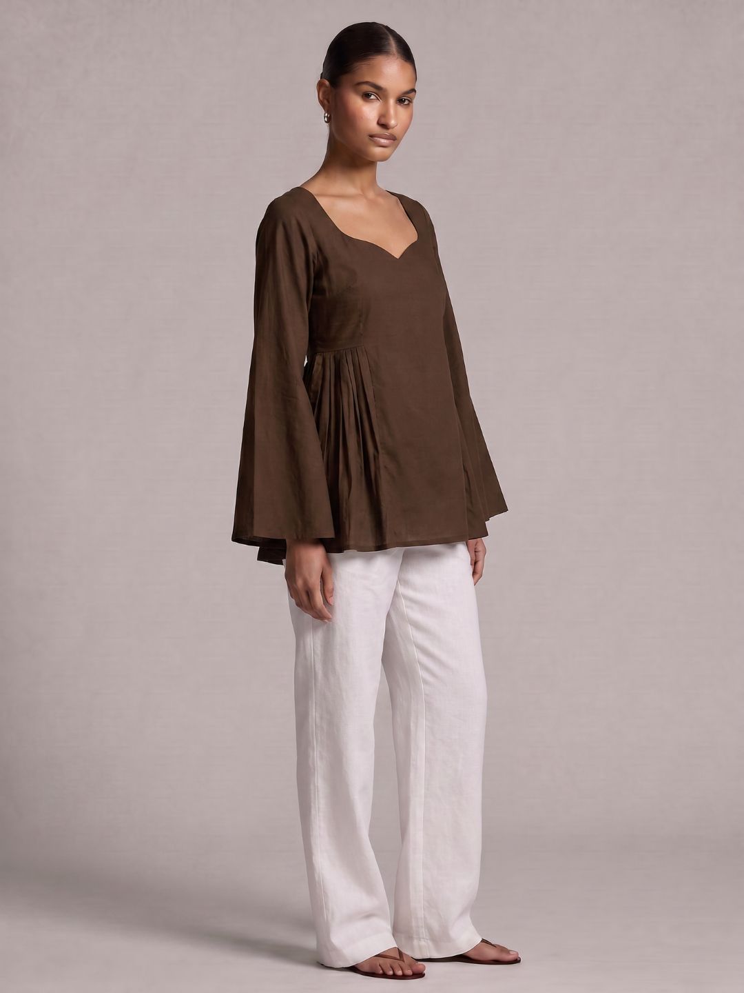 Prerna Ruched Top