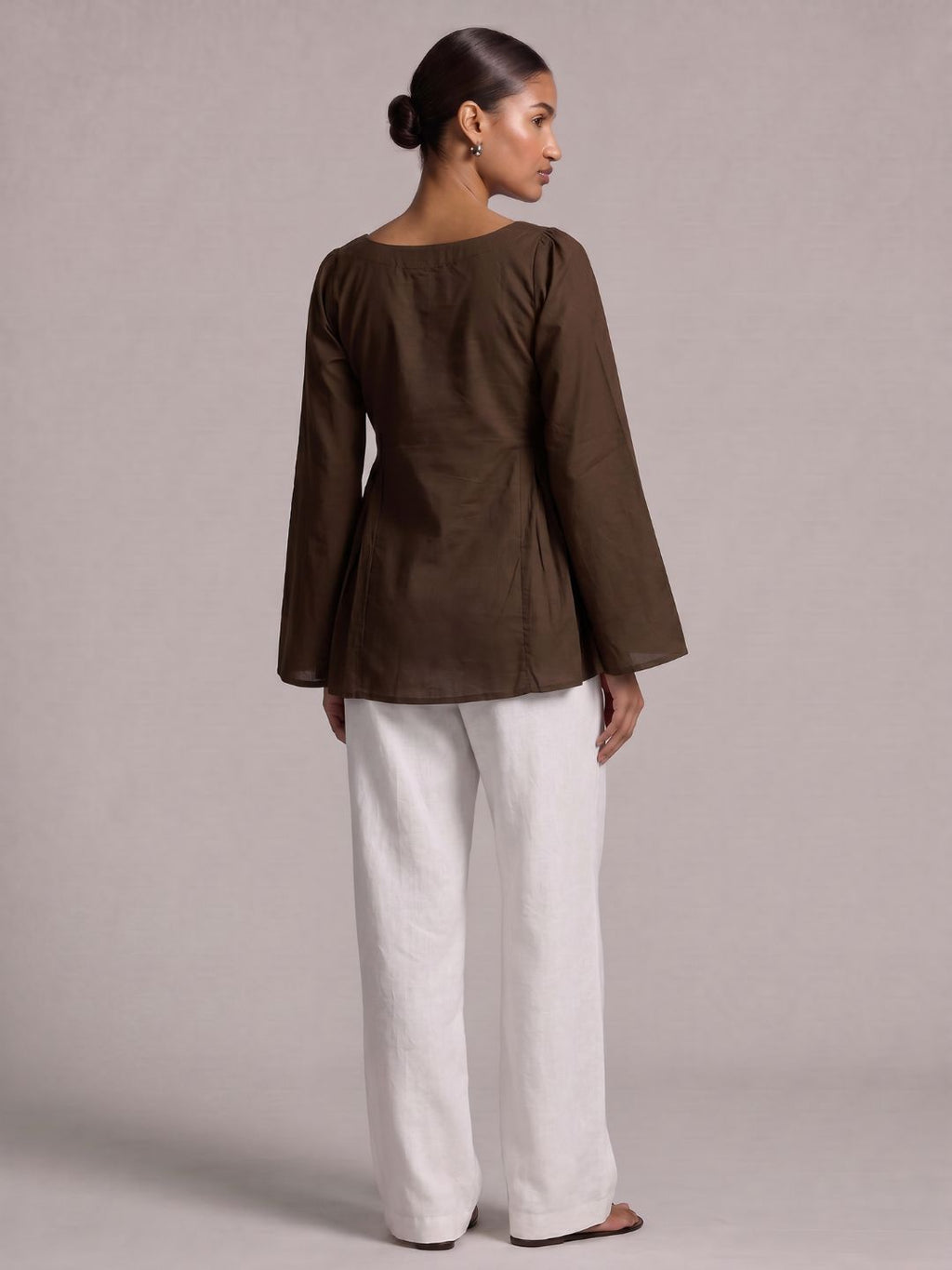Prerna Ruched Top
