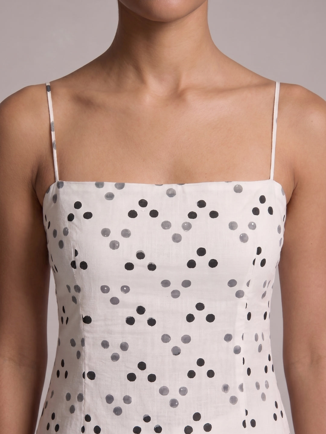 Rish Strappy Kurti Top