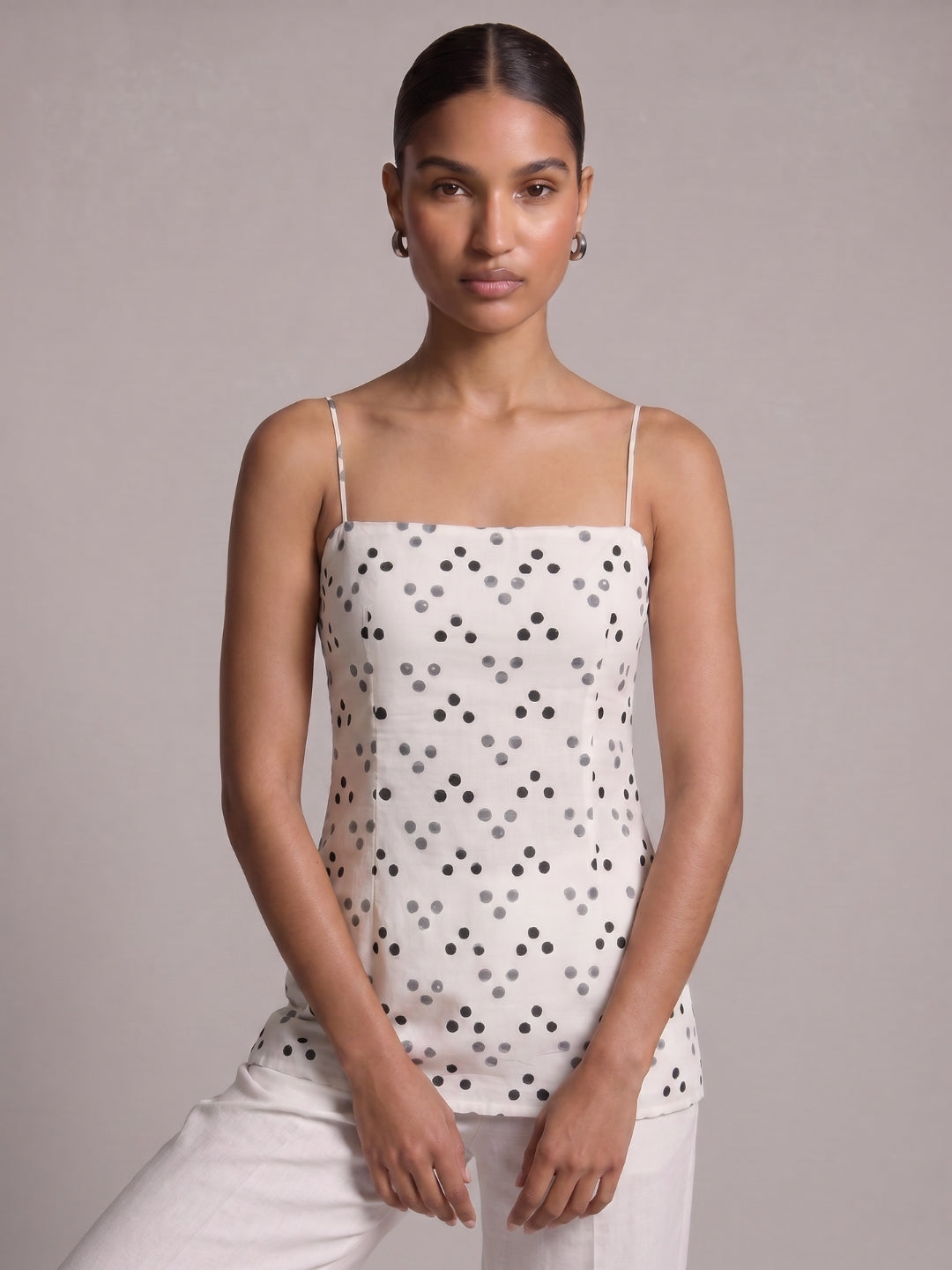Rish Strappy Kurti Top