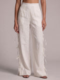 Lyra Side-Tie Pants