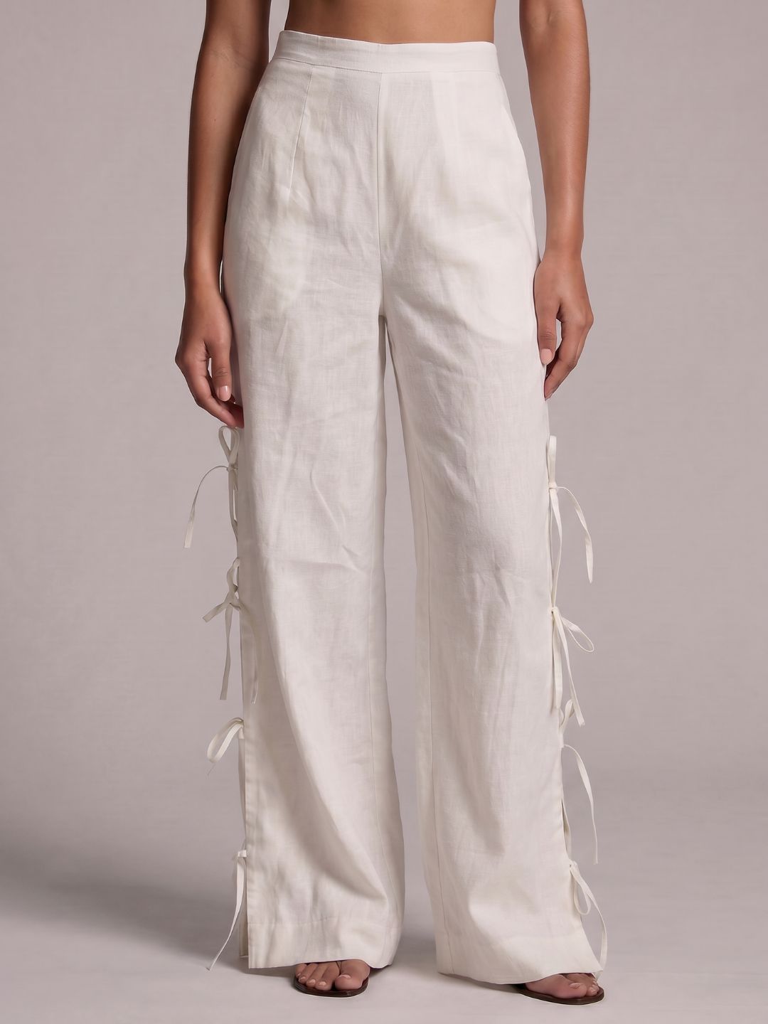 Lyra Side-Tie Pants