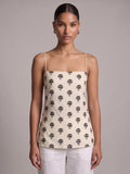 Jill Backless Corset Kurti Top