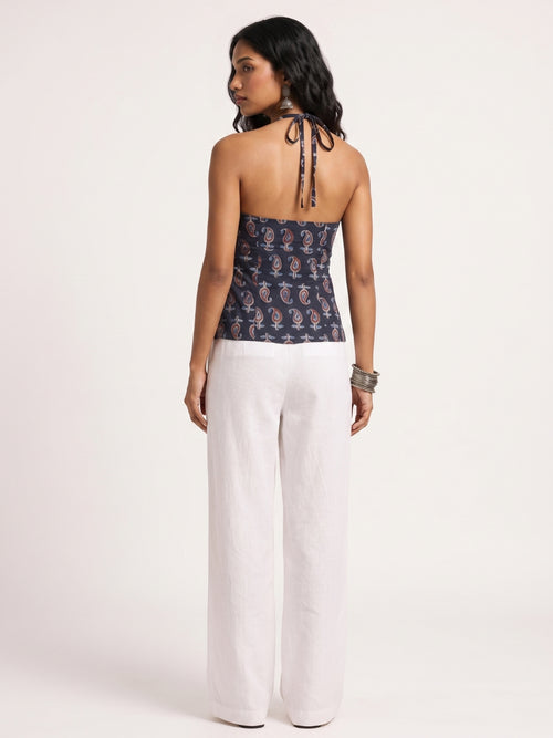 Kaya Halter Top