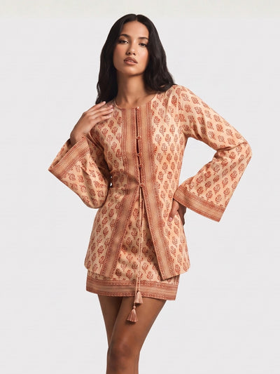 Ishaya Skirt Co-Ord Set