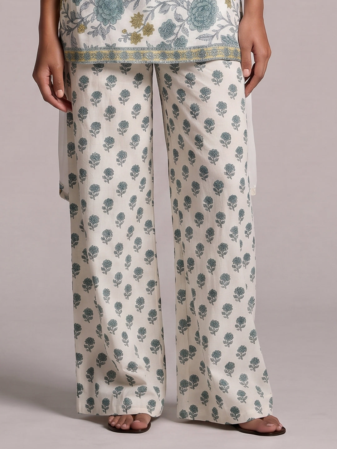 Ganga Halter Co-ord Set