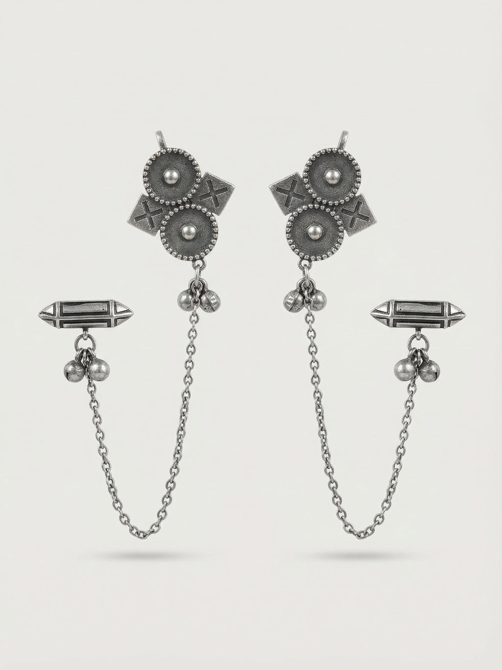 Sahara Chain Earrings