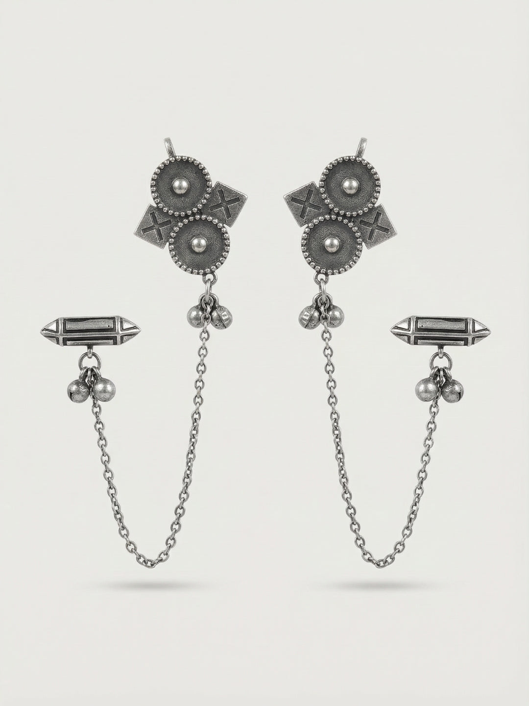 Sahara Chain Earrings