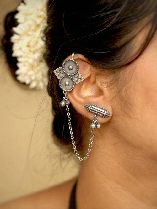 Sahara Chain Earrings