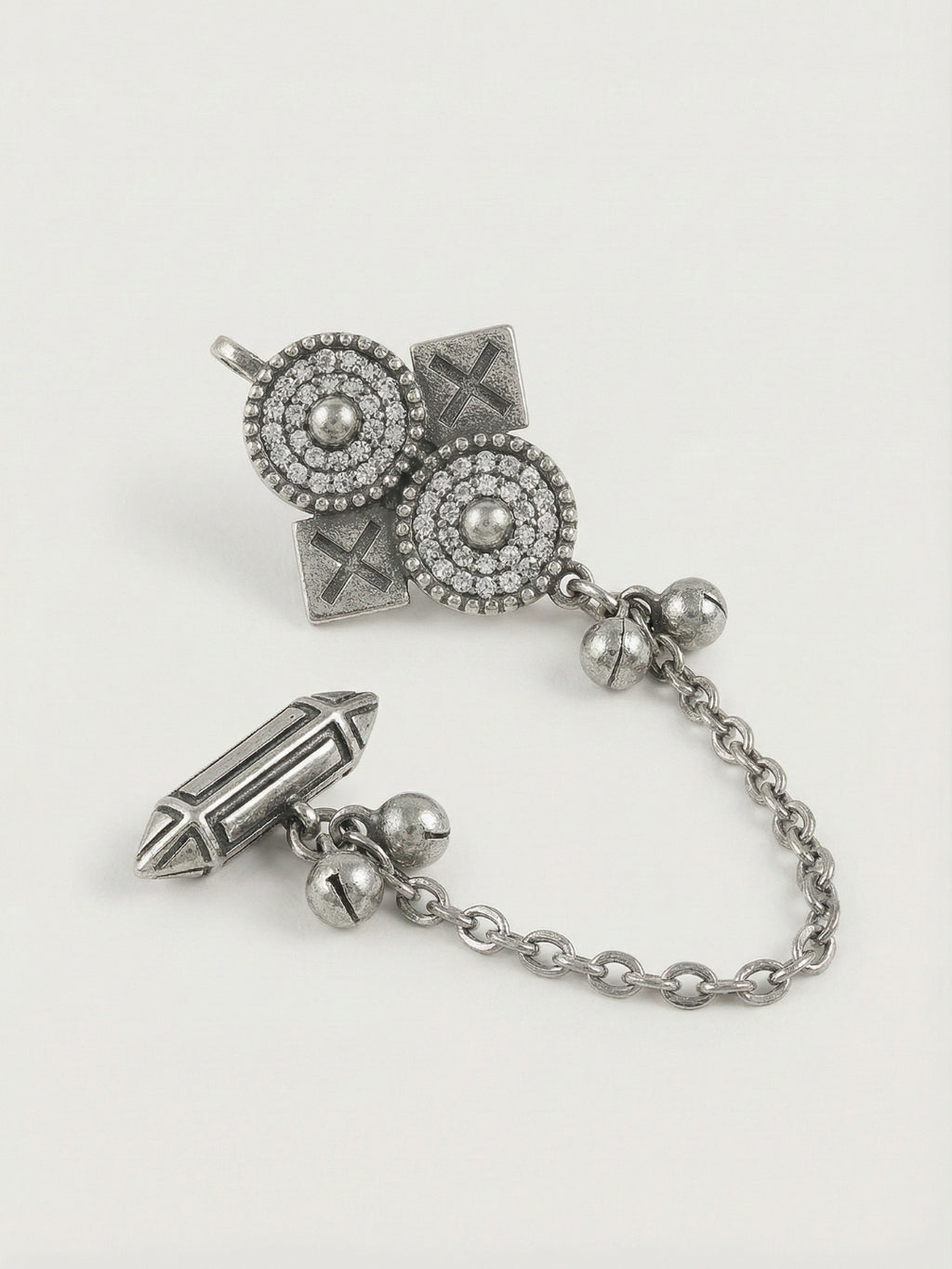 Sahara Chain Earrings