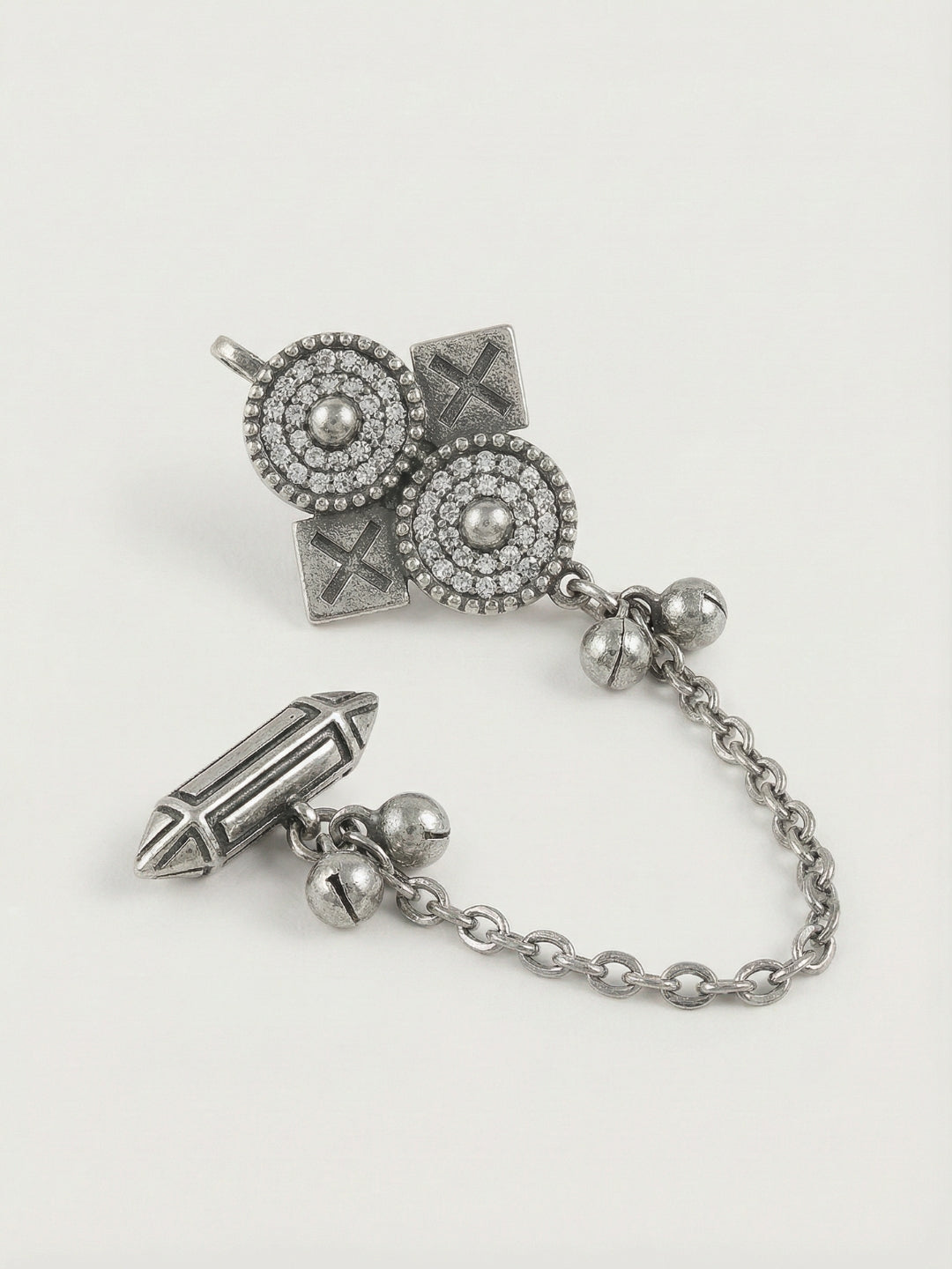 Sahara Chain Earrings