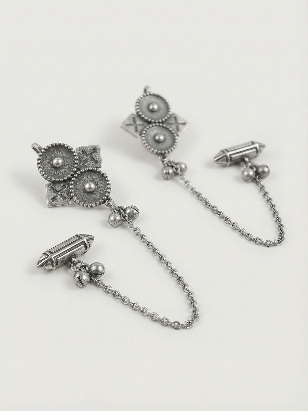 Sahara Chain Earrings