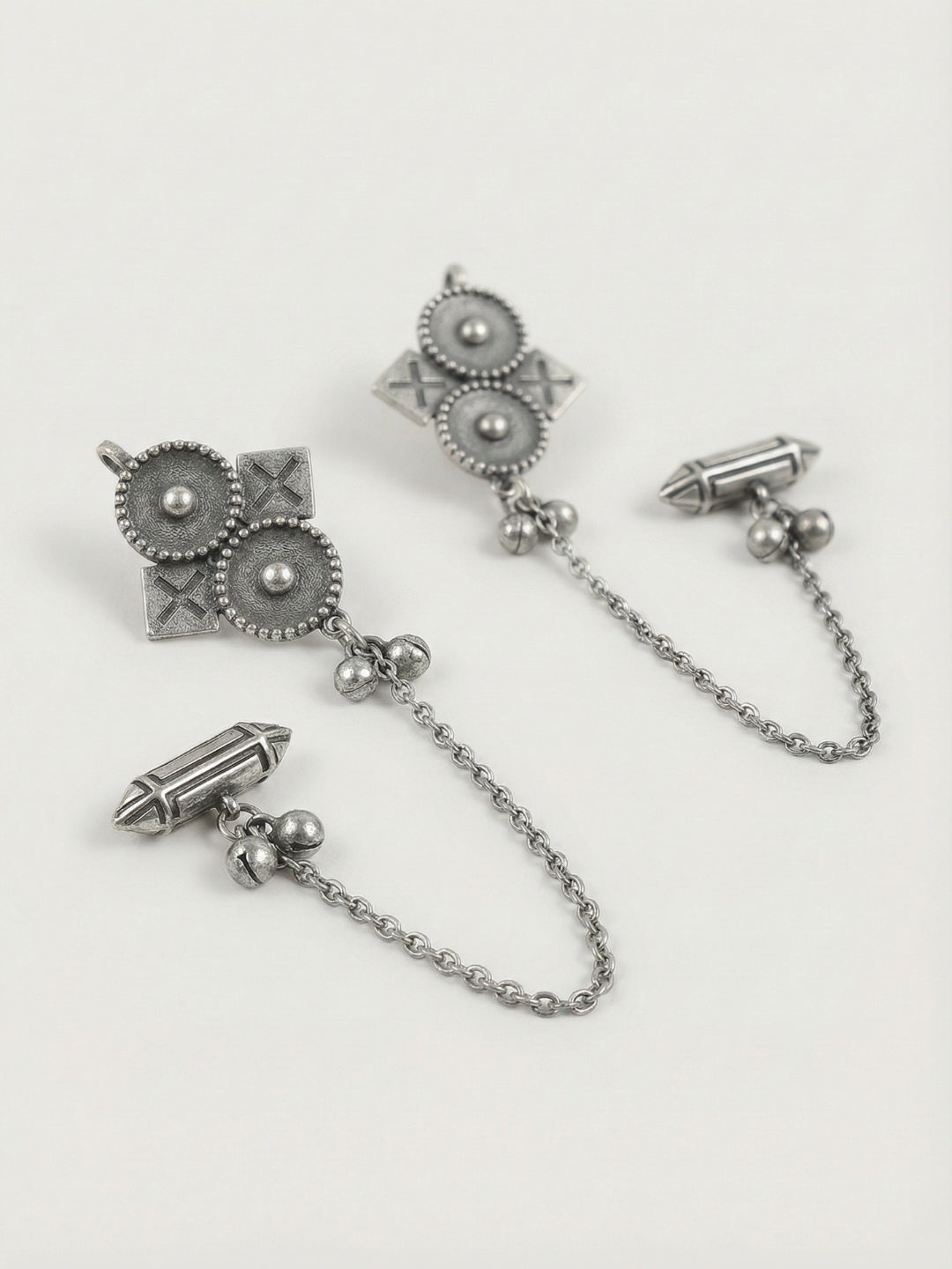 Sahara Chain Earrings