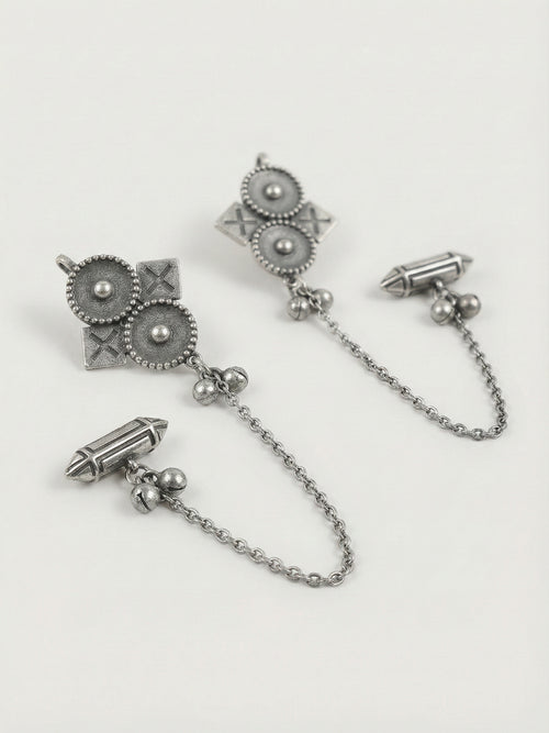 Sahara Chain Earrings