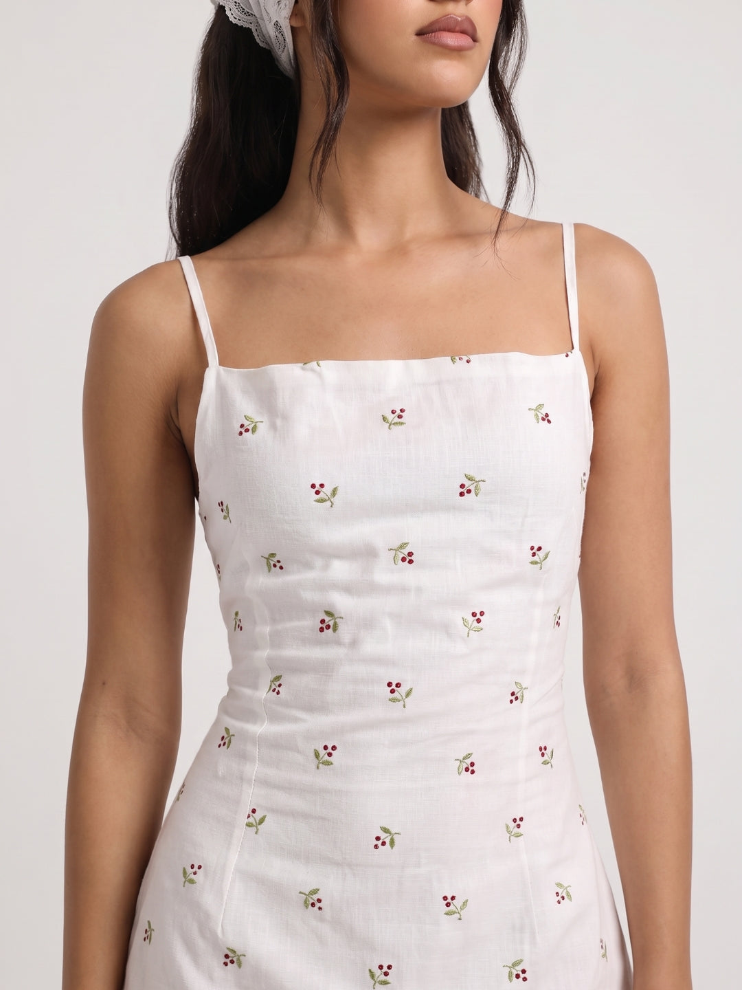 Jini Short Dress