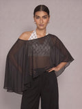 Varya Sheer Cover Up