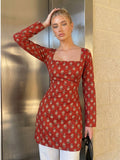 Jashn Full Sleeve Structured Kurti Top
