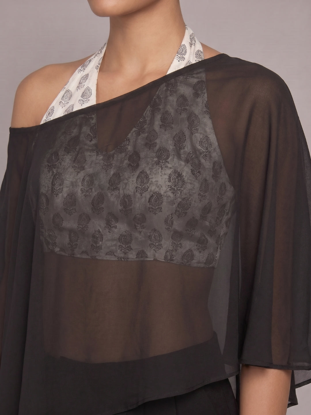 Varya Sheer Cover Up