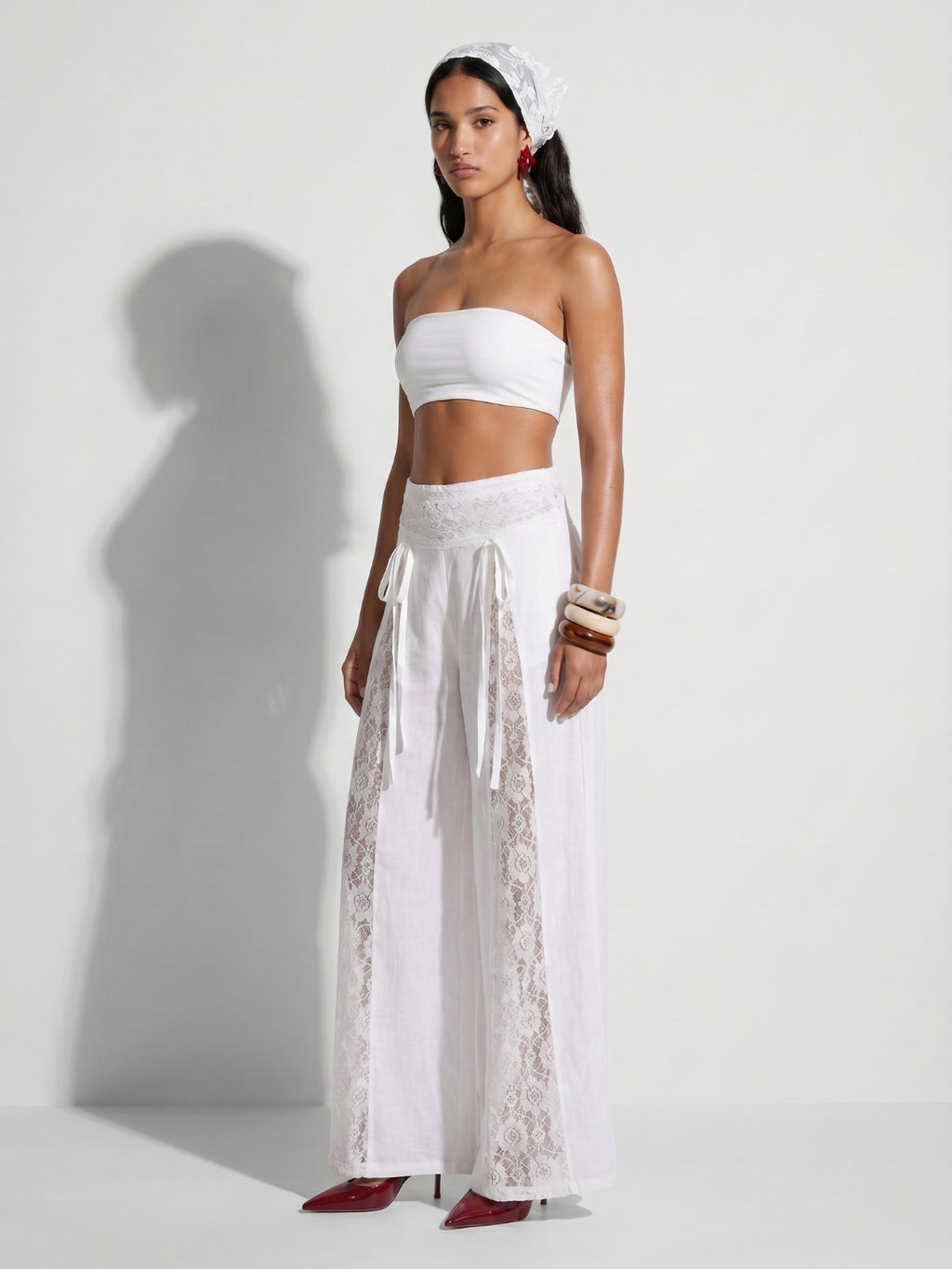 Nory Lace Pants