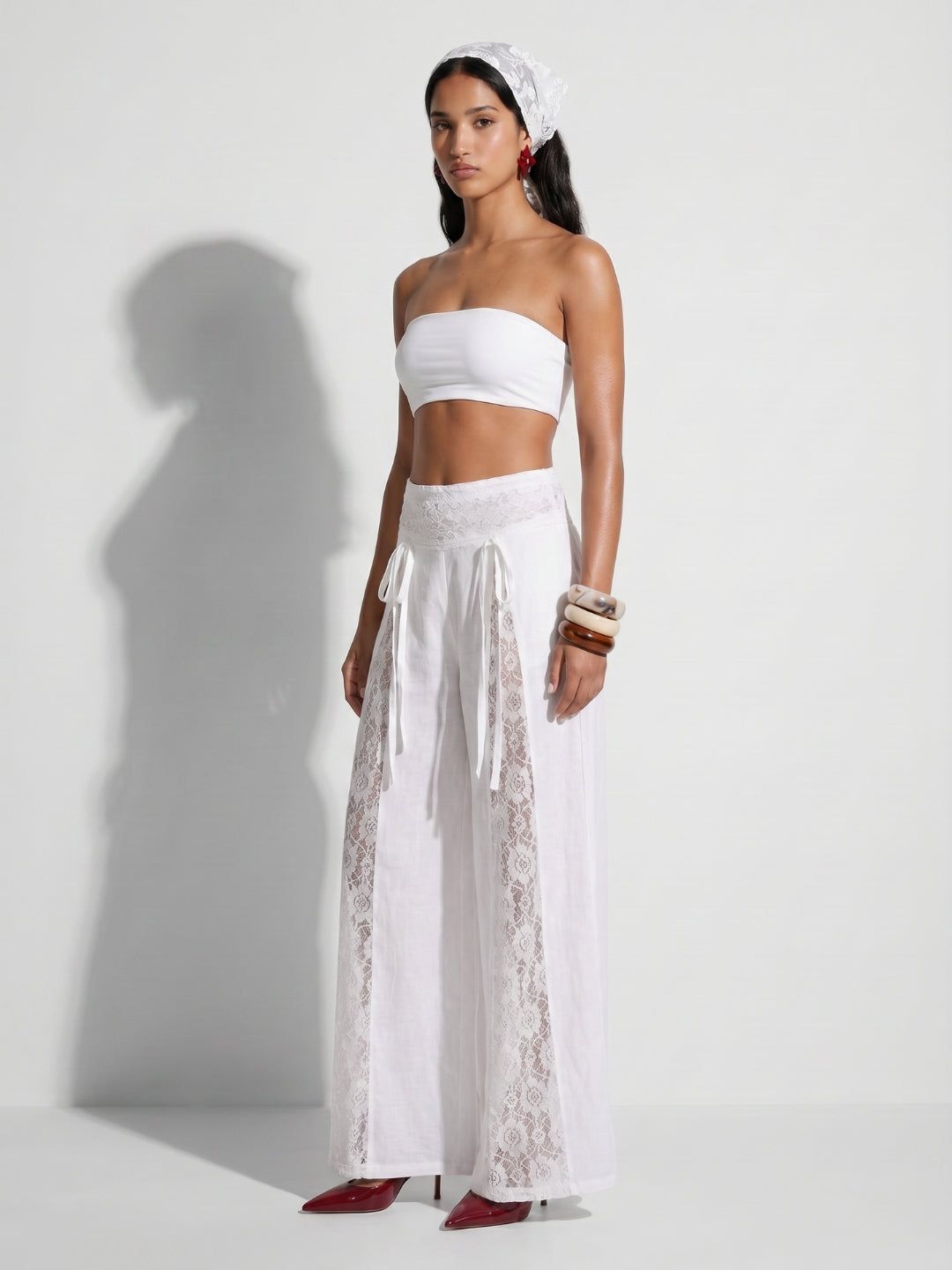 Nory Lace Pants